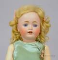 Kestner Bisque Character Doll