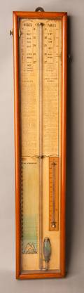 Admiral Fitzroy barometer
