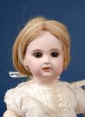 Petite Emile Jumeau Pressed Bisque Bebe