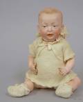 Kammer  Reinhardt Bisque Kaiser Baby Character Doll