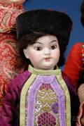Simon  Halbig Oriental Bisque Boy Doll