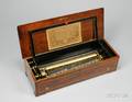 Concerto Piccolo Musical Box by Langdorff