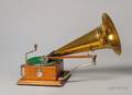Berliner Improved Gramophone