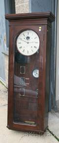 E Howard  Co No 89 Master or Program Clock