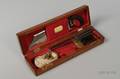 Cased English Amputation Set by W  H Hutchison