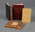 Four Dental Books and 19th Century Harvard Medical School Notes