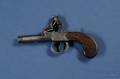 Flintlock Pocket Pistol by Blair
