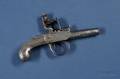 AllSteel Flintlock Pocket Pistol by Segallis