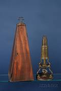 Brass Culpepertype Microscope