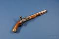 English Long Sea Service English Flintlock Pistol by Tower