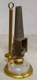 Microscopy Lamp by W Watson  Sons Ltd