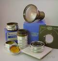 Two Schneider Lenses and Mixed Accessories