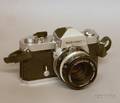 Nikkormat FT Camera No 4510537