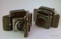 Two Kodak Bantam Special Cameras