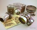 Exakta Cameras and Accessories