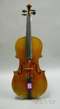 Childs German Violin c 1880