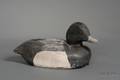 Carved and Painted Broadbill Drake Decoy