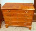Federal Birch FourDrawer Chest