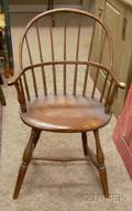 Windsor Sackback Armchair