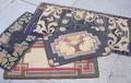 Four Assorted Hooked Rugs