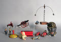Group of miscellaneous toys
