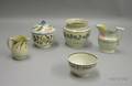 Five Pieces of Early English Pottery