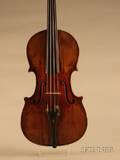 Violin c 1900