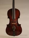 Violin c 1880