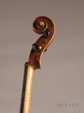 German Violin Hopf School c 1880