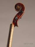 German Violin c 1910