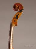 German Violin c 1950