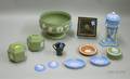 Twelve Wedgwood Mostly Jasper Items