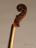 Czech Violin c 1900