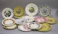 Fourteen Mostly Wedgwood Ceramic Plates