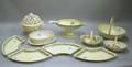 Twelve Pieces of Wedgwood Creamware