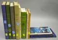 Eleven British Ceramics and French Art Glass Reference Books