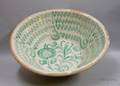 Large Italian Faience Center Bowl