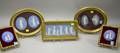 Seven Wedgwood and Other Jasper Medallions and Plaques