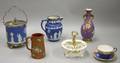 Seven Assorted Wedgwood Ceramic Items