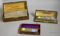 Three M Hohner Harmonicas in Original Boxes