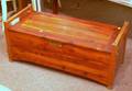 Cedar Storage Box