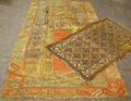 Two Oriental Rugs