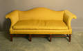 Chippendale style sofa