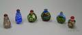 Six Snuff Bottles