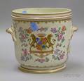 Samson Enameled Porcelain Export Style Jardiniere