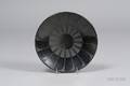 Southwest Marie Pottery Black on Black Pottery Plate