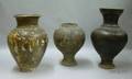 Three Khmer Vases