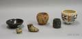 Six Southwest Pottery Items