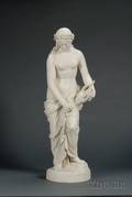 Copeland Parian Figure