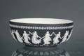 Wedgwood Black Jasper Dip Dancing Hours Bowl